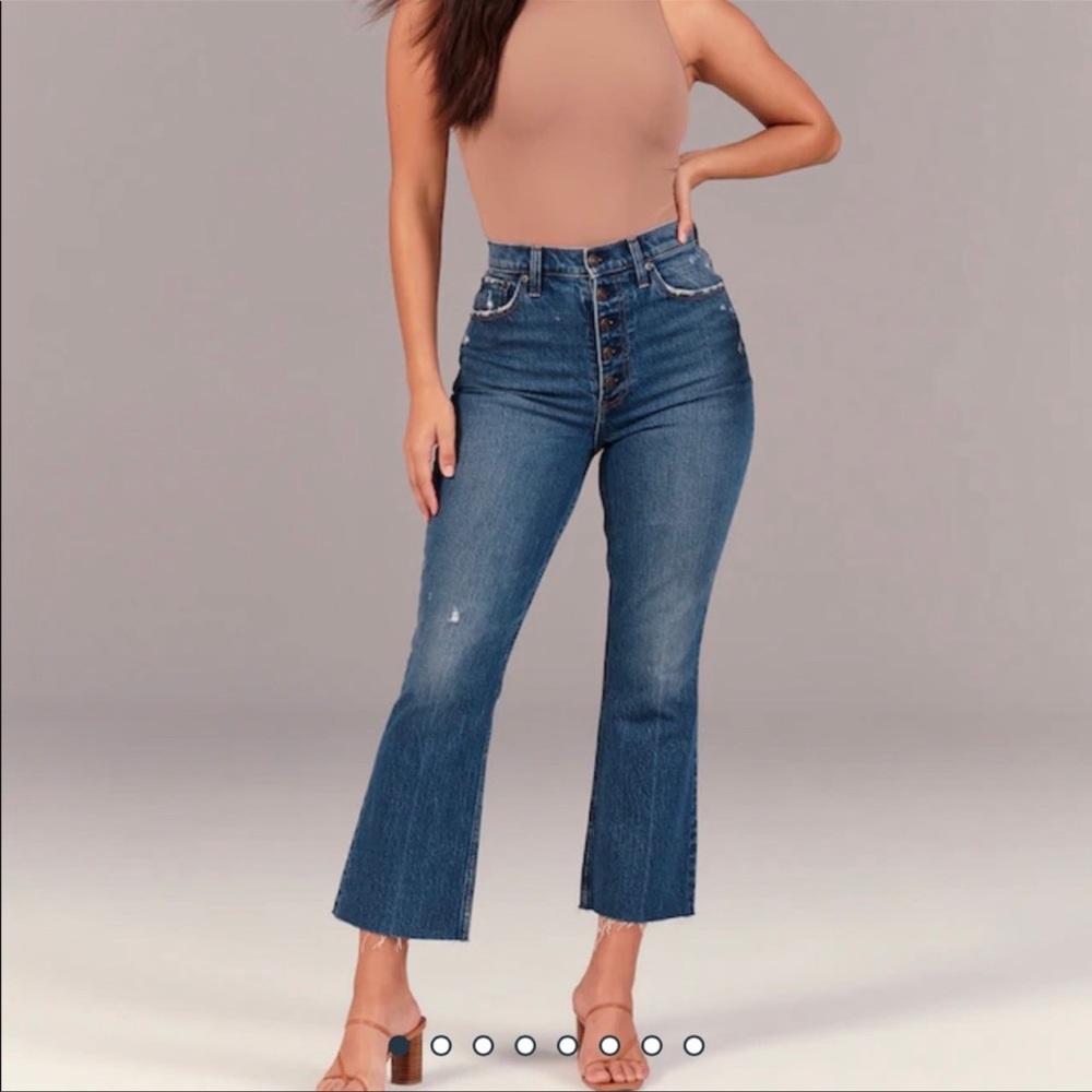 Abercombie Jeans